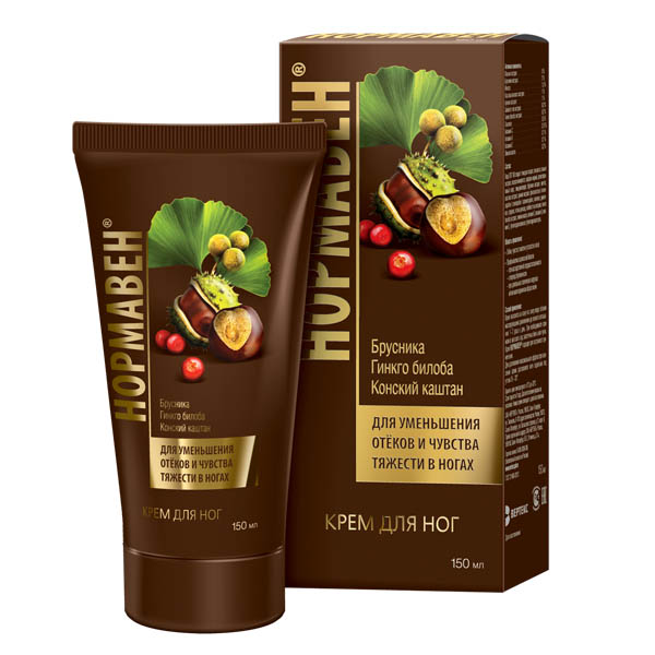 Нормавен за крака