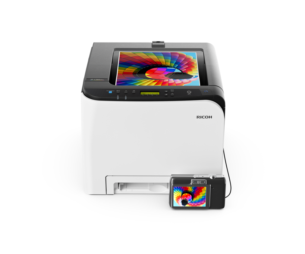 Ricoh SP C260DNw Ricoh SP C260DNw