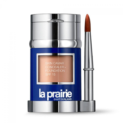 LA PRAIRIE ФОНДАЦИЯ ЗА КОЖА С КОЖА, КОНЦЕЙЛЪР