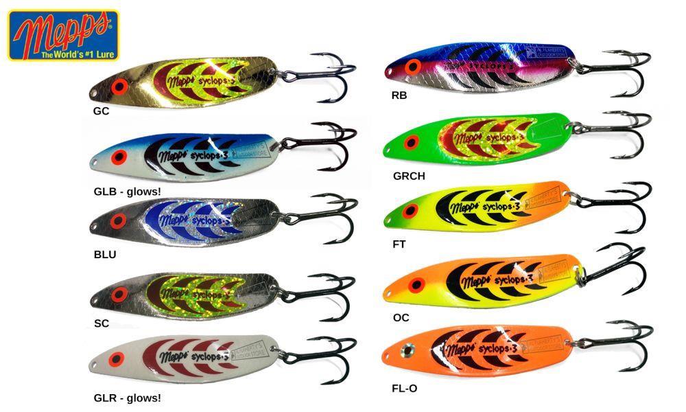 Cyclettes Mepps Cyclettes Mepps