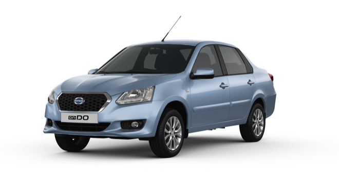 Datsun on-DO Datsun on-DO