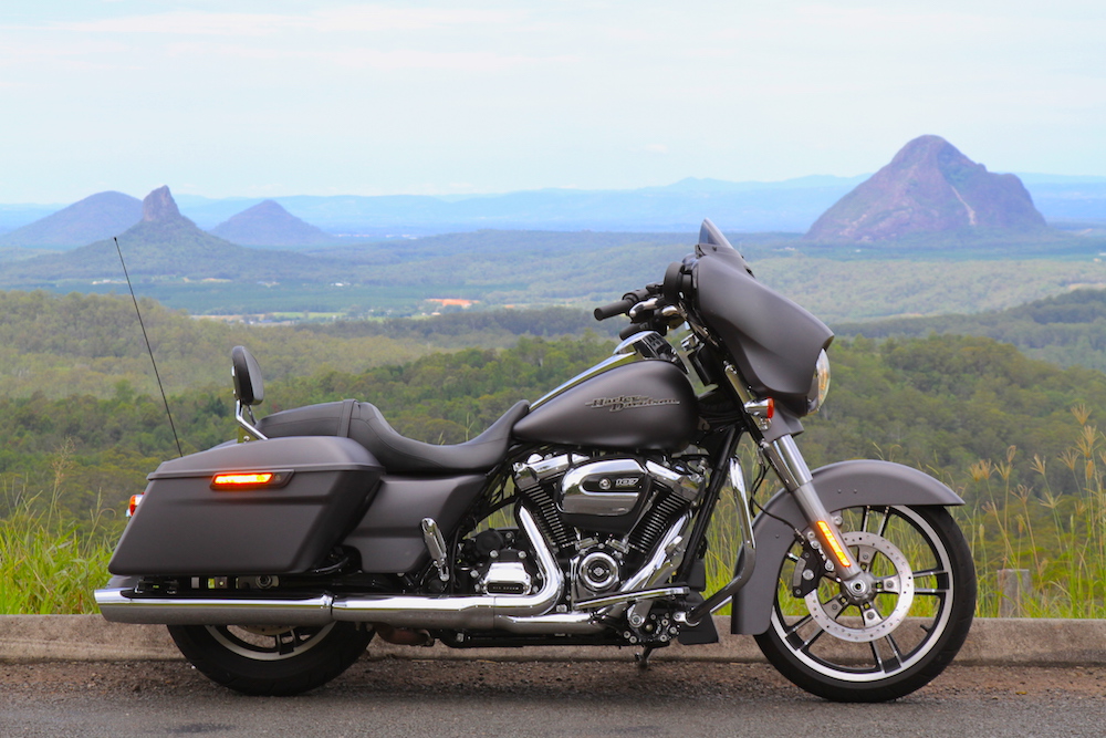 Harley-Davidson Street Glide Harley-Davidson Street Glide