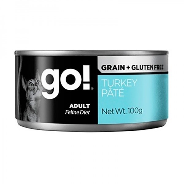 GO! Pâté de dinde NATUREL Holistic Free Grain GO! Pâté de dinde NATUREL Holistic Free Grain