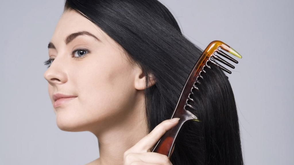 Sélection de peigne Sélection de peigne