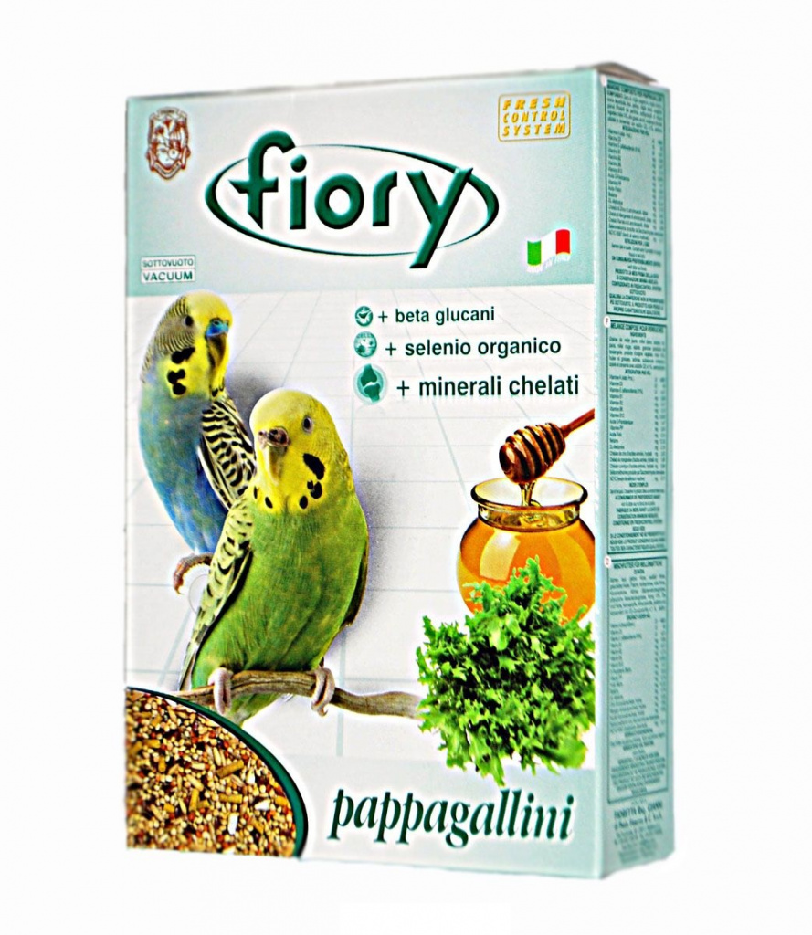 Fory Pappagallini