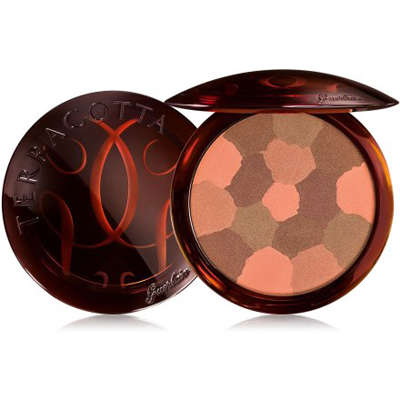 GUERLAIN TERRACOTTA LIGHT SHEER BRONZING PULVER