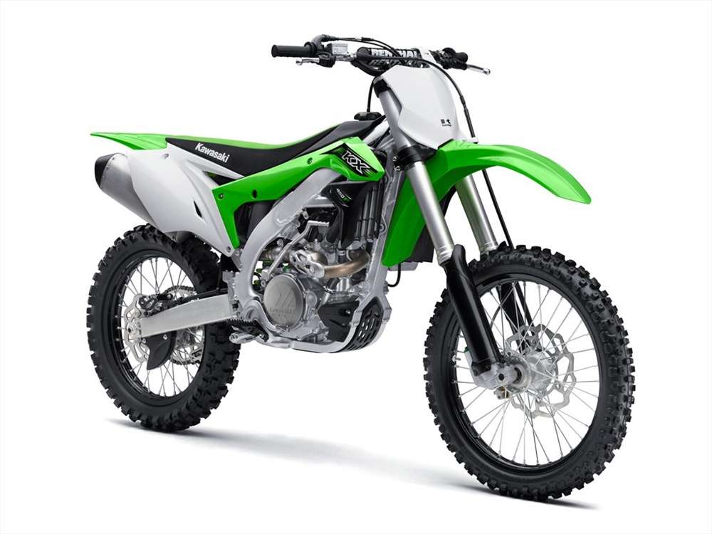 Kawasaki KX450F Kawasaki KX450F