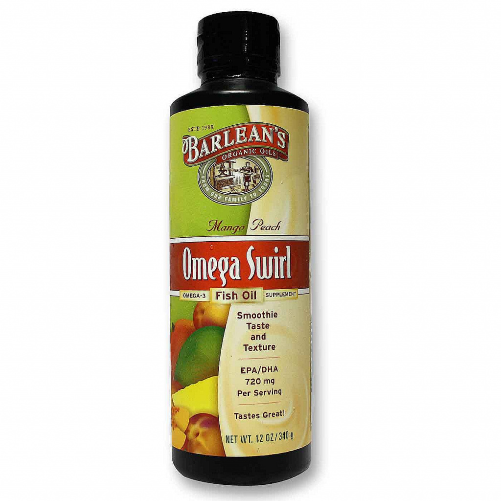 Barleans, Omega Girdap