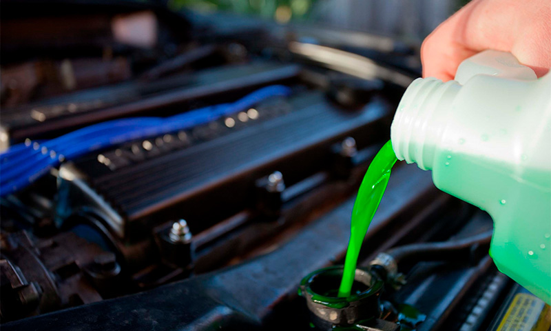 choisir l'antigel choisir l'antigel