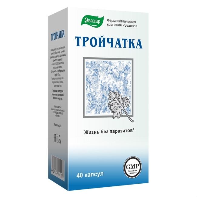 Троячка Евалар