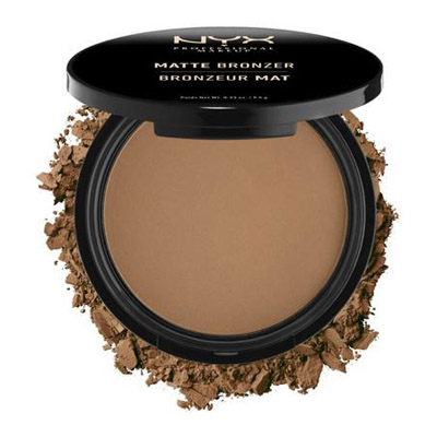 NYX PROFESSIONAL MAKE UP MATTE KÖRPER BRONZER