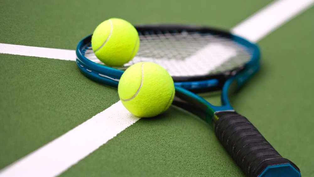 nous choisissons correctement une raquette de tennis