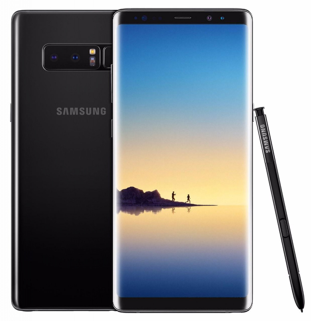 Samsung Galaxy Note 8 64 Go Samsung Galaxy Note 8 64 Go