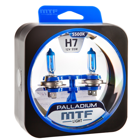 Mtf-Light Palladium H7 Mtf-Light Palladium H7