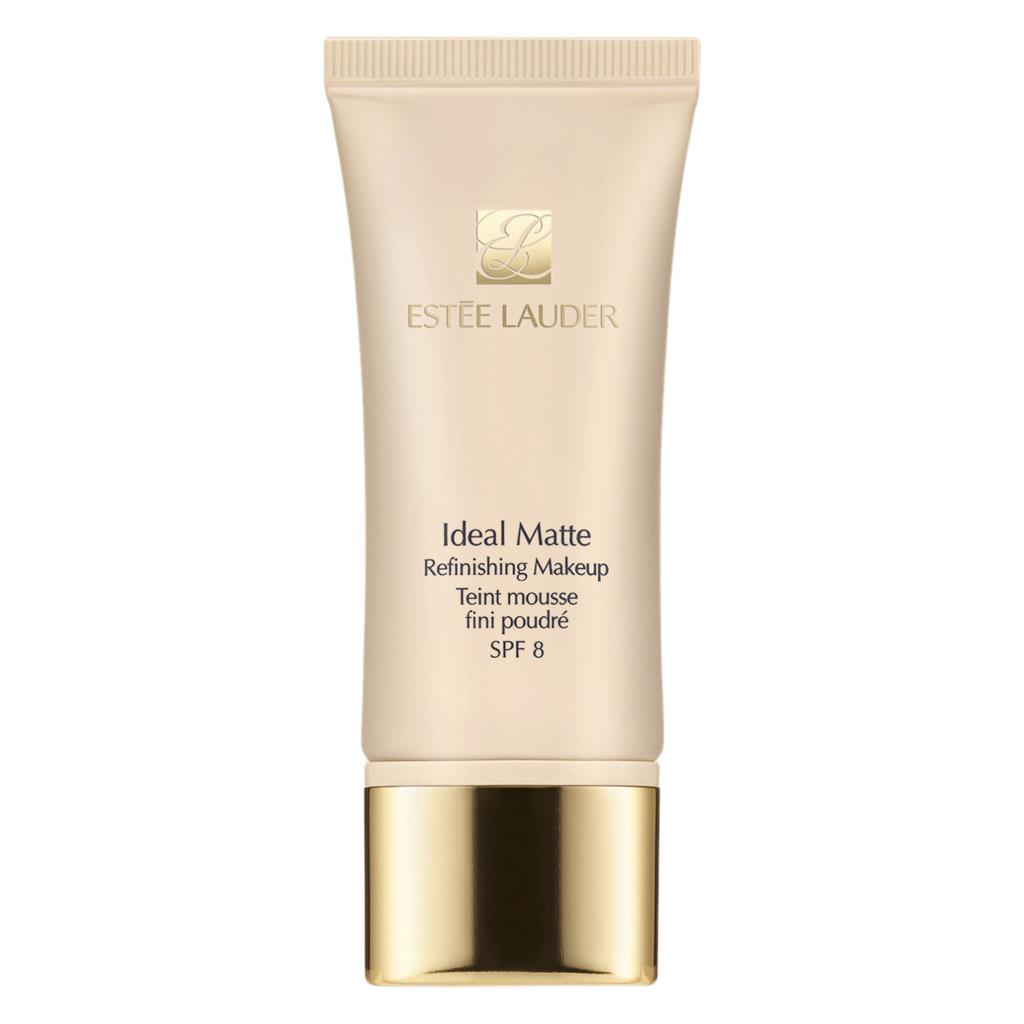 ESTEE LAUDER İDEAL MAT YAPTIRMA MAKYAJI TEINT MOUSSE FINI POUDRE