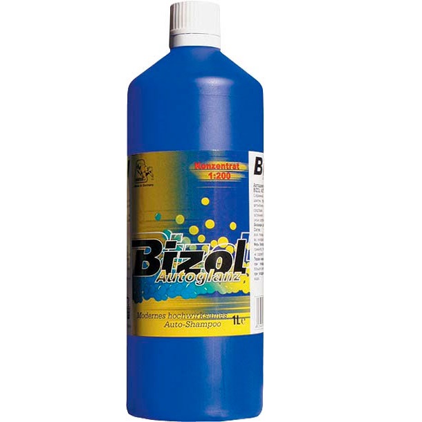 Бизол автогланц