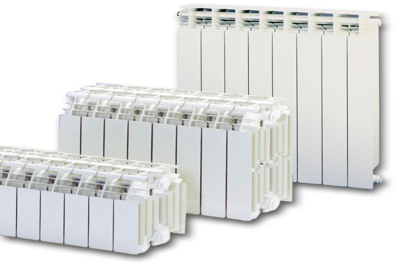 The best manufacturers of aluminum radiators