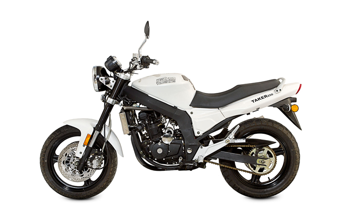 Patron Taker 250 Patron Taker 250