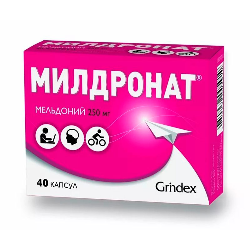 Mildronate Mildronate