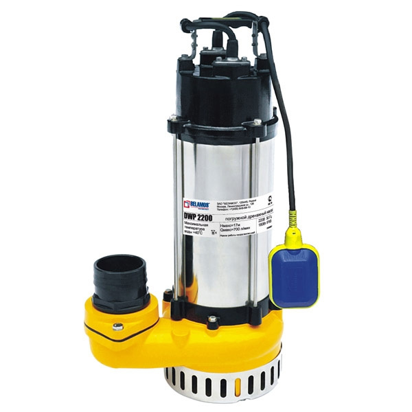 BELAMOS DWP 2200 BELAMOS DWP 2200