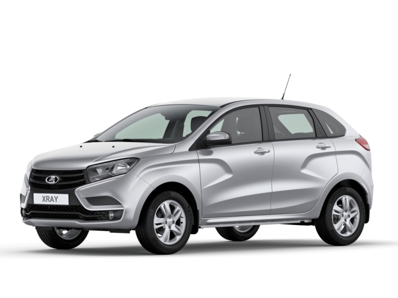 Lada XRAY Lada XRAY