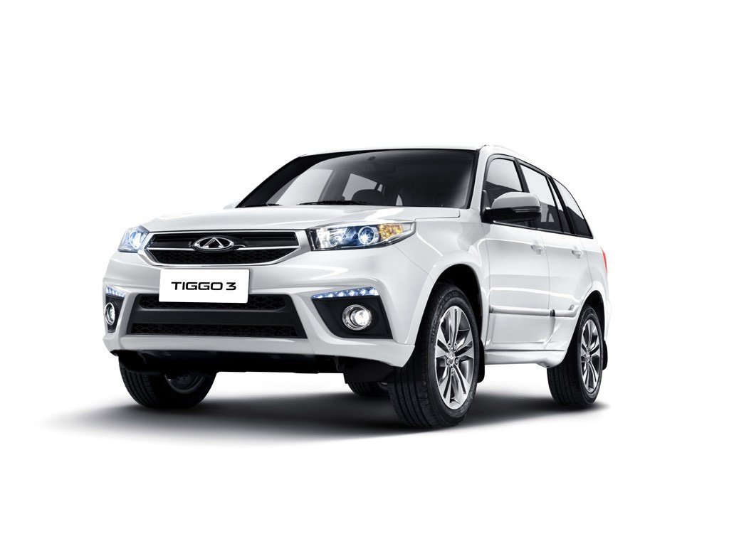 Chery Tiggo 3 Chery Tiggo 3
