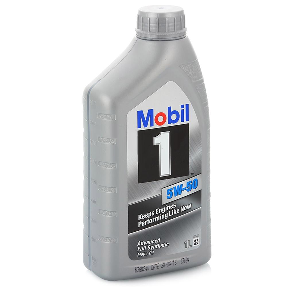 MOBIL 1 5W-50 MOBIL 1 5W-50