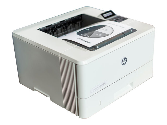 HP LaserJet Pro M402dn HP LaserJet Pro M402dn