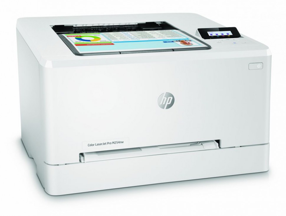 HP Color LaserJet Pro M254nw HP Color LaserJet Pro M254nw