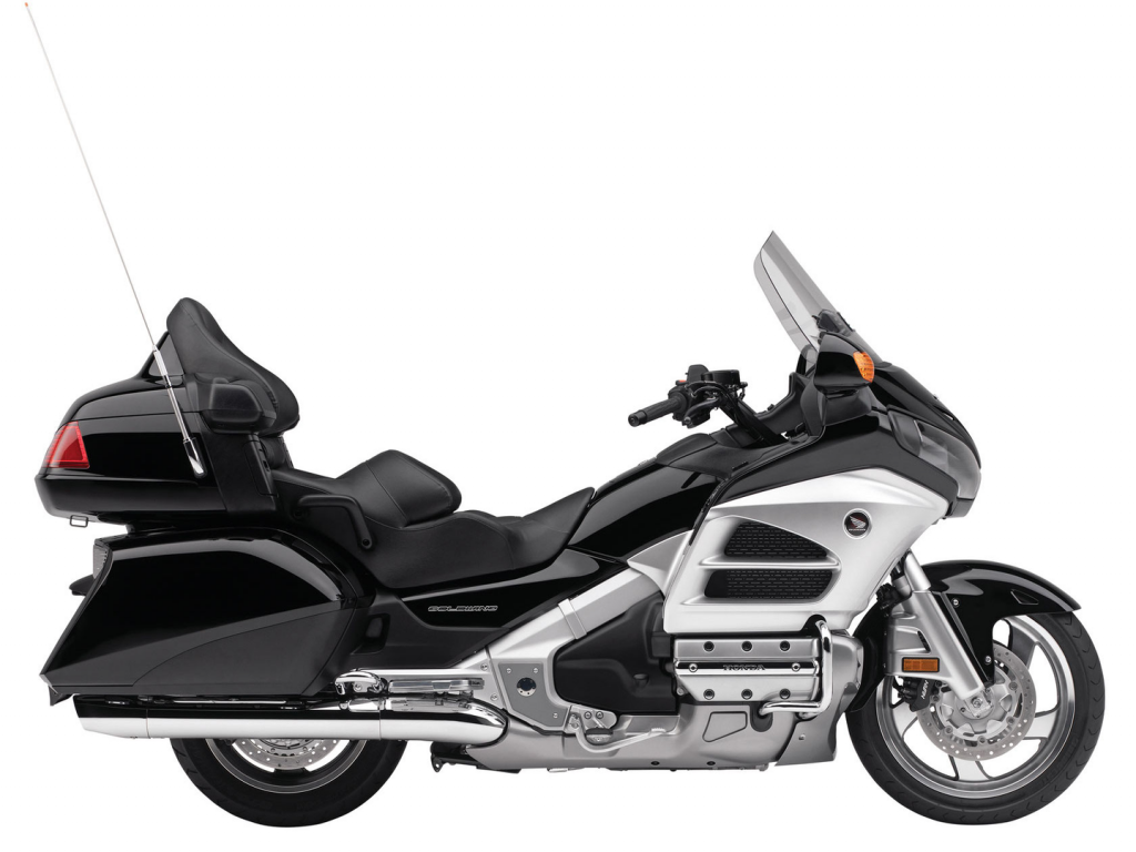 Honda Gold Wing (GL1800 AirBag + Navi) Honda Gold Wing (GL1800 AirBag + Navi)
