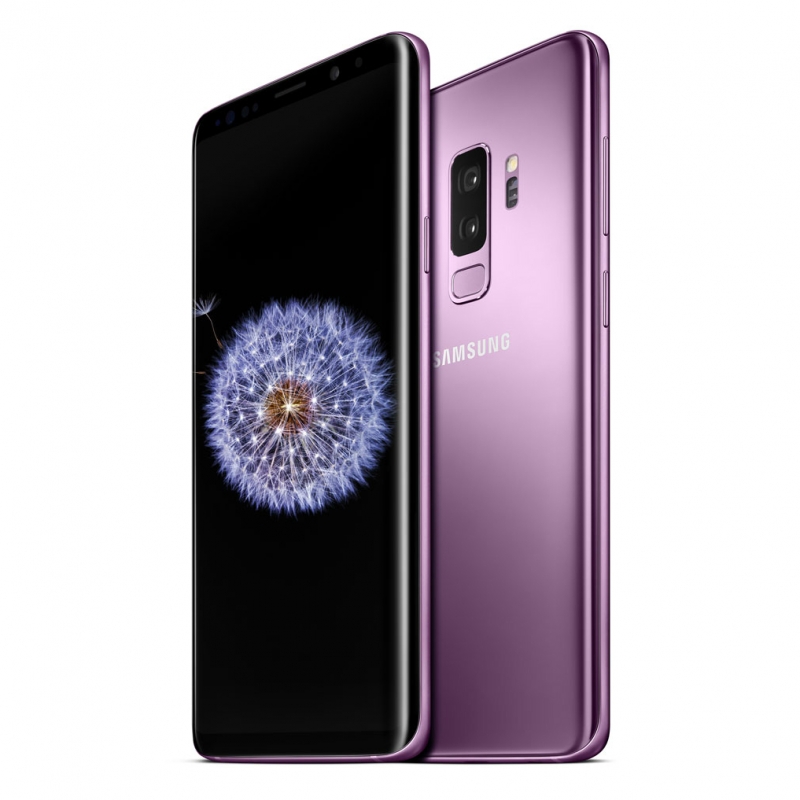 Samsung Galaxy S9 + Samsung Galaxy S9 +