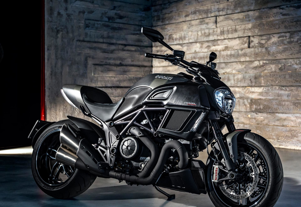 Ducati Diavel Carbon Ducati Diavel Carbon