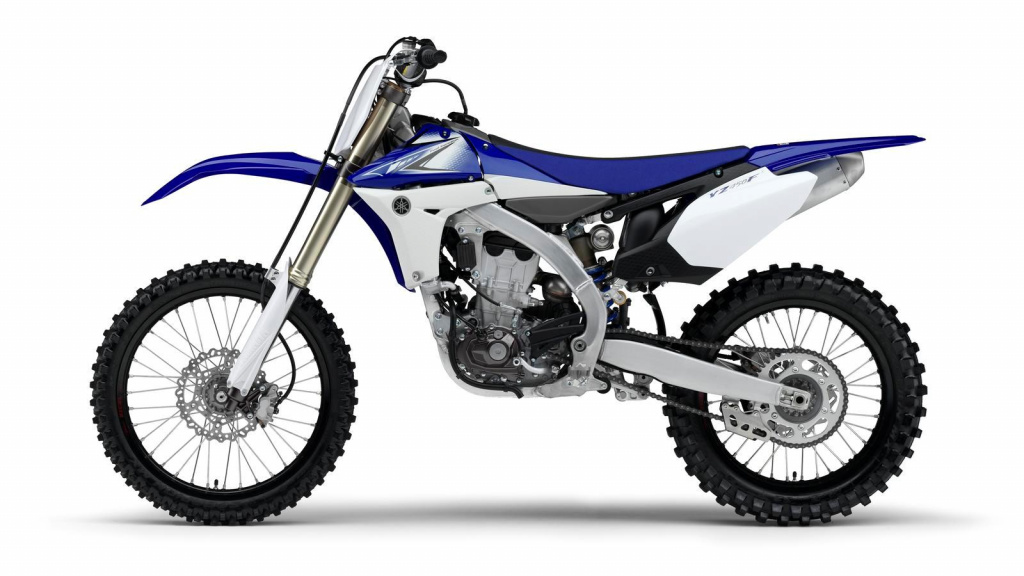 Yamaha YZ450F Yamaha YZ450F