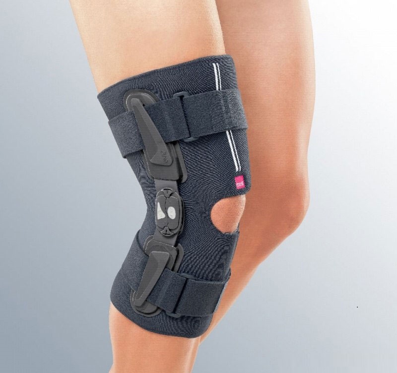 Genouillères ouvertes Genouillères ouvertes