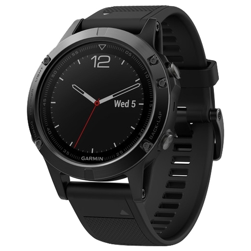 Garmin Fenix 5 Sapphire Garmin Fenix 5 Sapphire