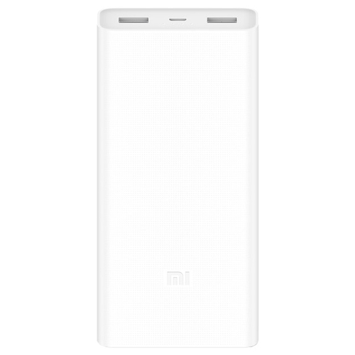 Xiaomi Mi Power Bank 2C 20000 Xiaomi Mi Power Bank 2C 20000