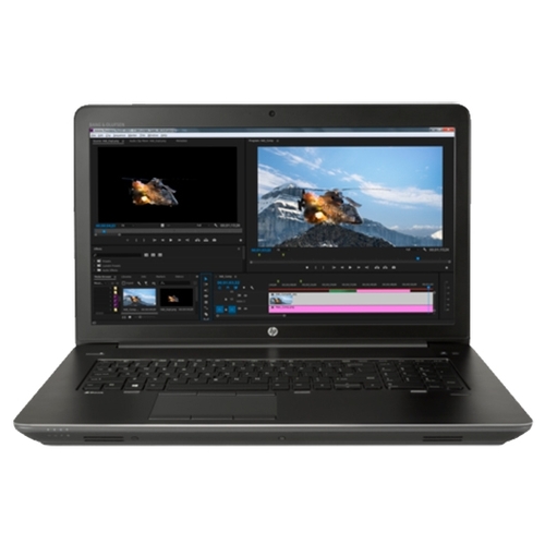 HP ZBook 17 G4 HP ZBook 17 G4