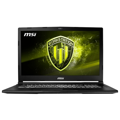 MSI WE73 8SK MSI WE73 8SK