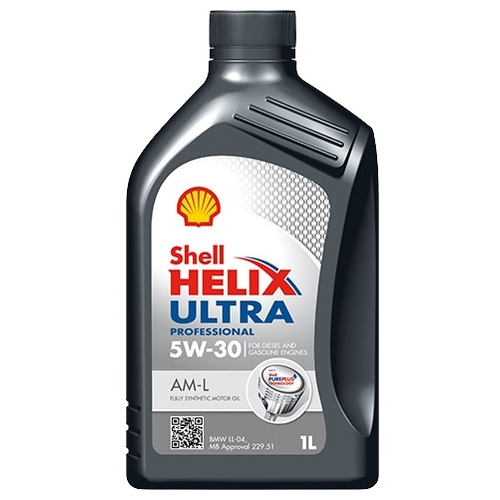 SHELL Helix Ultra Professionnel AM-L 5W-30 SHELL Helix Ultra Professionnel AM-L 5W-30