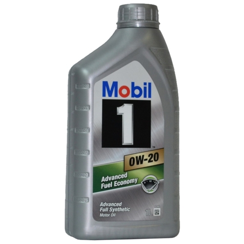 MOBIL 1 Economie de carburant avancée 0W-20 MOBIL 1 Economie de carburant avancée 0W-20