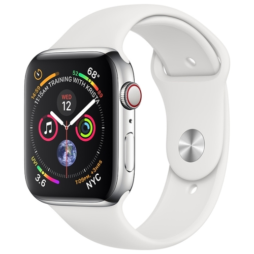 Apple Watch Série 4 GPS + Cellulaire 44mm Apple Watch Série 4 GPS + Cellulaire 44mm