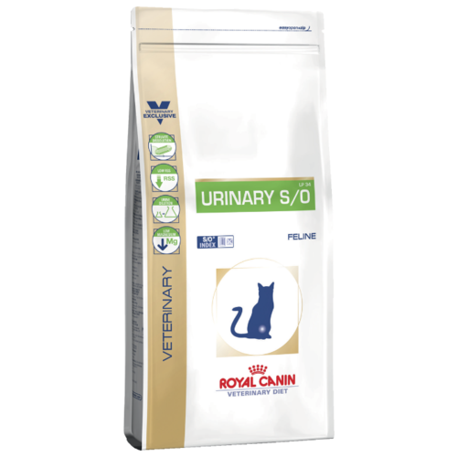 Royal Canin Urinary S / O LP34 Royal Canin Urinary S / O LP34