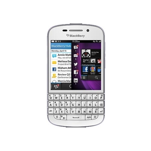 Blackberry Q10 Blackberry Q10