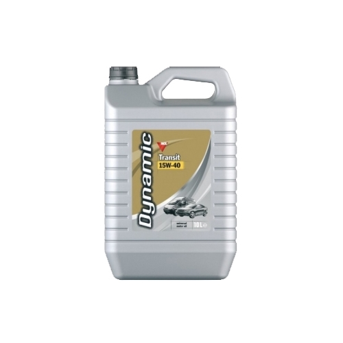 MOL Dynamic Transit 15W-40 MOL Dynamic Transit 15W-40