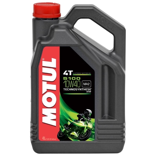 Motul 5100 4T 10W40 Motul 5100 4T 10W40