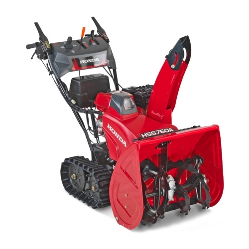 Honda HSS760AETD Honda HSS760AETD