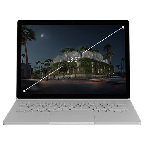 Microsoft Surface Book 2 13.5 Microsoft Surface Book 2 13.5