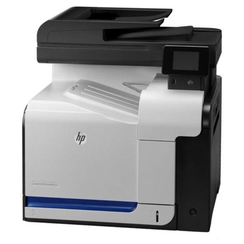 Multifonction couleur HP LaserJet Pro 500 M570dn