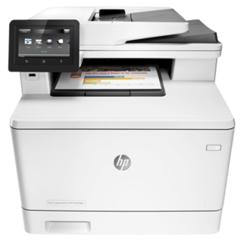 MFP HP Color LaserJet Pro M477fdw