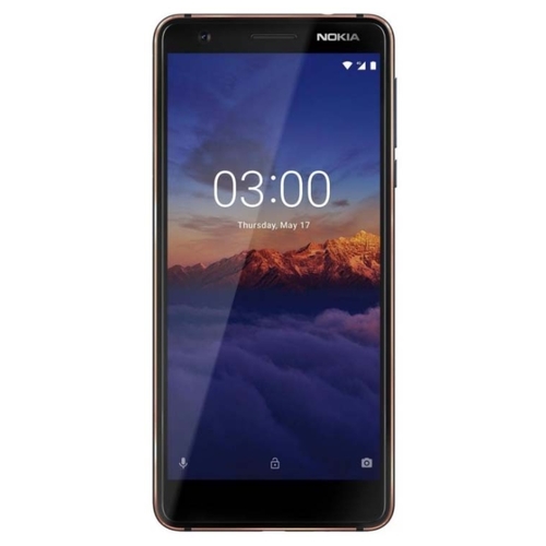 Nokia 3.1 16 Go Nokia 3.1 16 Go